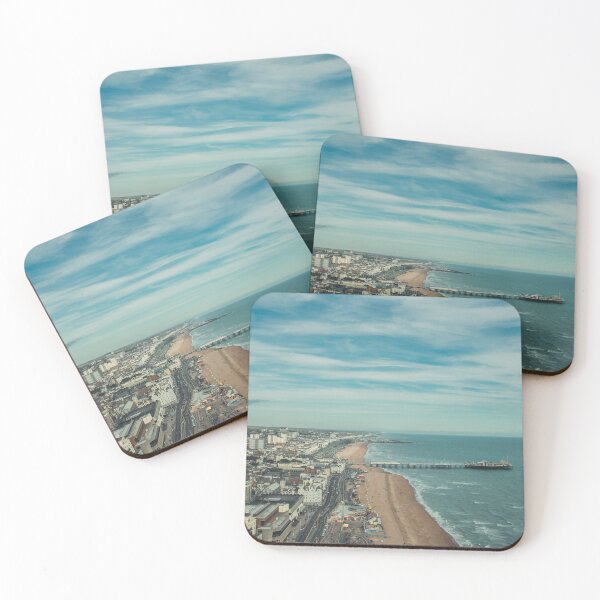 Item preview, Brighton from the top designed and sold by Eduardo Vieira.
