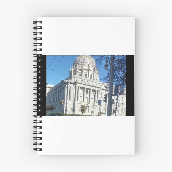 Item preview, Ayuntamiento de San Francisco designed and sold by Ayadsan.