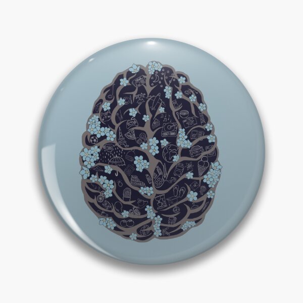 Item preview, Forget Me Not designed and sold by lecosechenonsai.