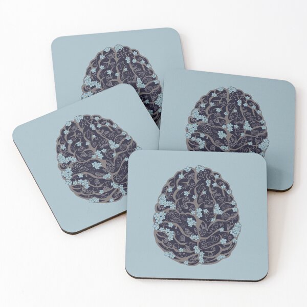 Item preview, Forget Me Not designed and sold by lecosechenonsai.