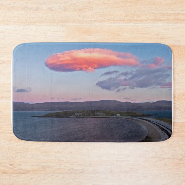Item preview, Lenticular Cloud over Loch Eriboll at Sunrise designed and sold by derekbeattie.