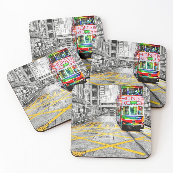 Item preview, Hong Kong Tram designed and sold by Paul Thompson Photography.