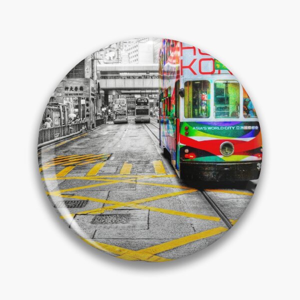 Item preview, Hong Kong Tram designed and sold by Paul Thompson Photography.