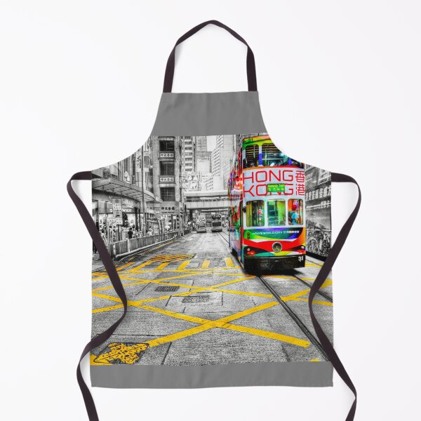 Item preview, Hong Kong Tram designed and sold by Paul Thompson Photography.