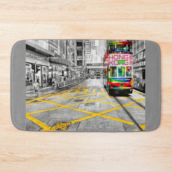 Item preview, Hong Kong Tram designed and sold by Paul Thompson Photography.