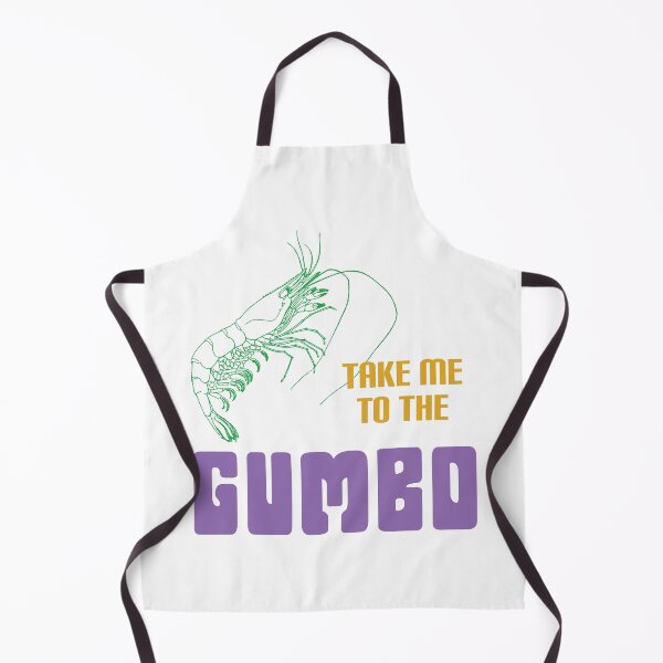 Item preview, Take Me To The Gumbo- Marti Gras designed and sold by Coastal-Designs.