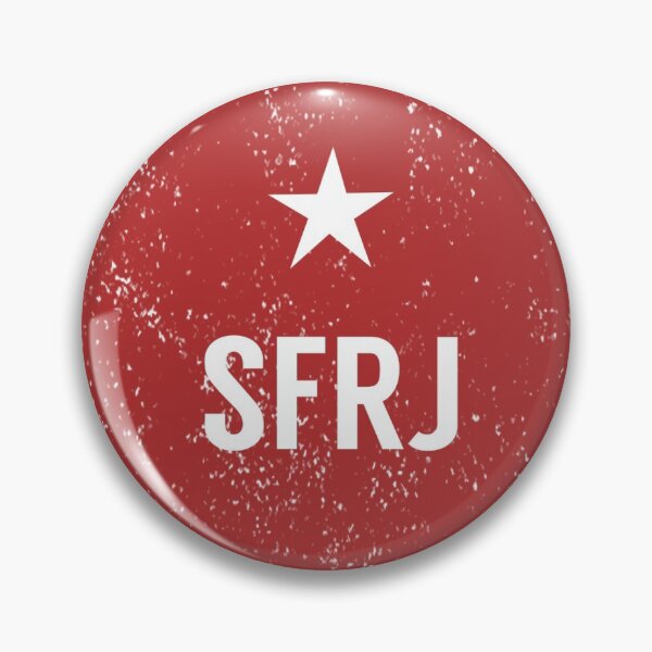 Item preview, SFRJ Flag with TITO designed and sold by Slavia.