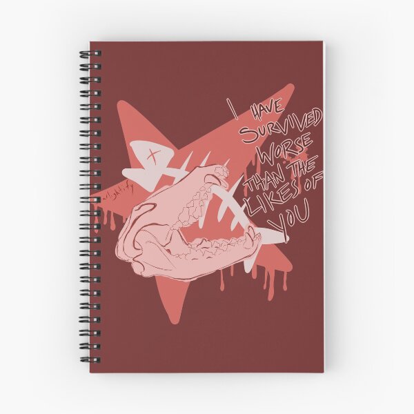 Item preview, I've Survived Worse designed and sold by starlightify.