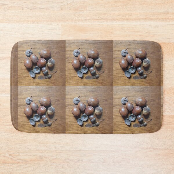 Item preview, Acorn Autumn Vibes designed and sold by AlexBool.