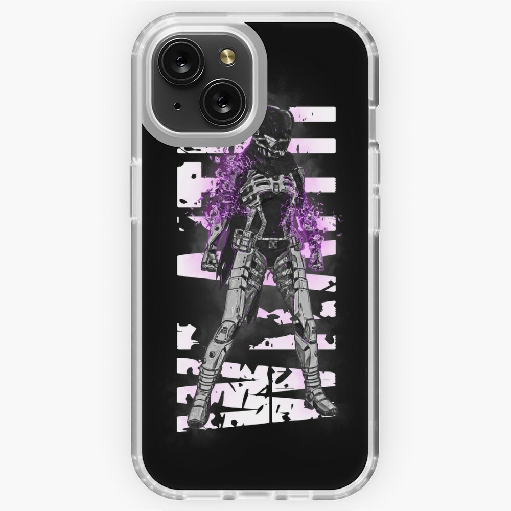 Apex Legends - Wraith Void Walker Shattered (Purple) Leggings for Sale by  ProjectBlackout