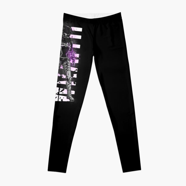 Shop Foil Printed Full Length High-Rise Leggings with Elasticated Waistband  Online | Max Oman