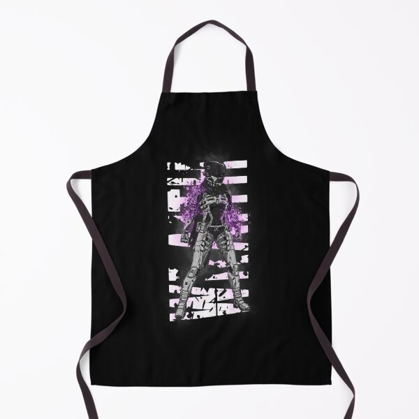 Item preview, Apex Legends - Wraith Void Walker Shattered (Purple) designed and sold by ProjectBlackout.
