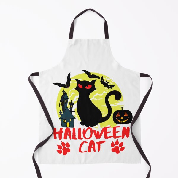Item preview, Cute Halloween Cat - Cute cat pumpkin unicorn halloween designed and sold by looklock.