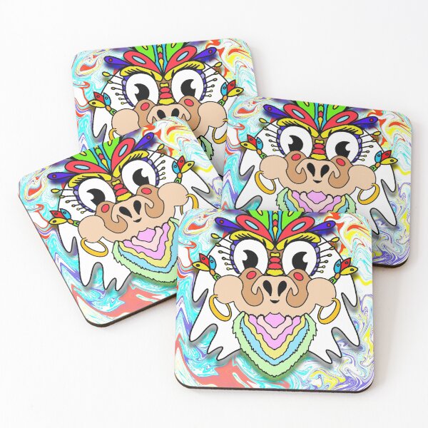 Item preview, Potty Peggy designed and sold by Csaba Farkas.