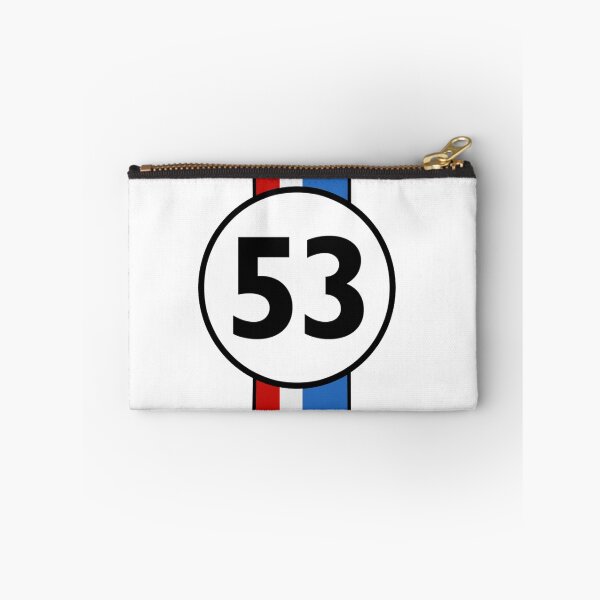 Item preview, 53 HERBIE CAR DESIGN designed and sold by FLUMPYFINGERS.