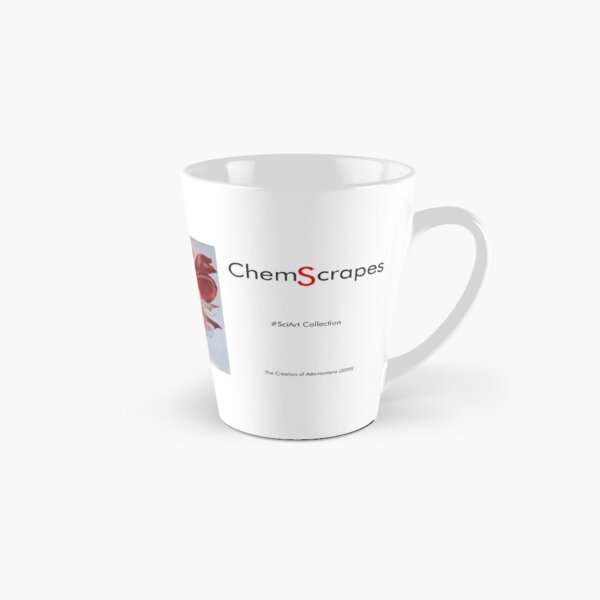 The Creation of Adamantane Chemistry Art Mug Tall Mug