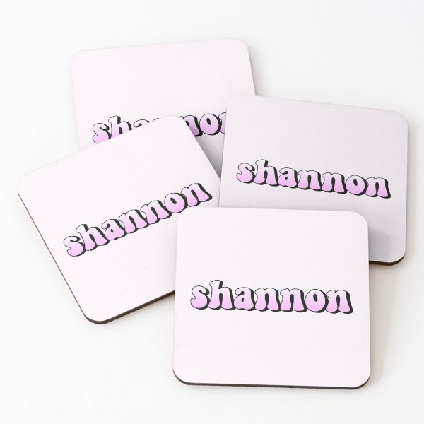 Item preview, aesthetic pastel pink gradient shannon name designed and sold by STAR10008.