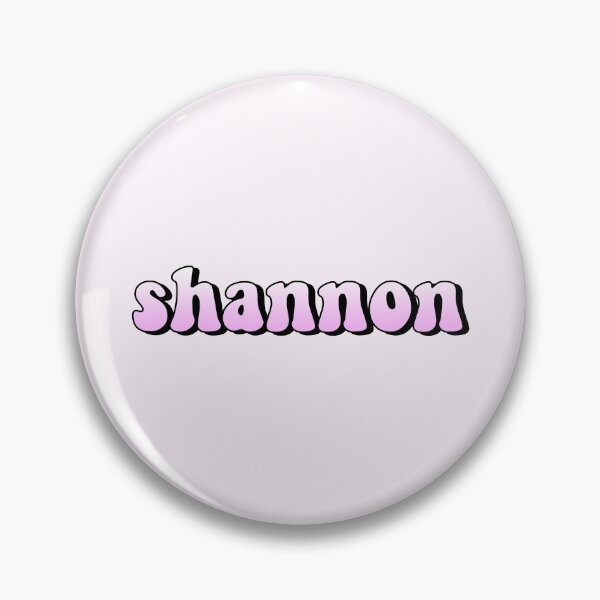 Item preview, aesthetic pastel pink gradient shannon name designed and sold by STAR10008.