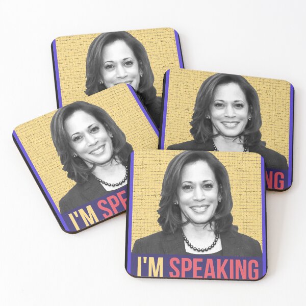 Item preview, I'm Speaking VP Debates Kamala 2020 Tee Shirt  designed and sold by hridoysarker.