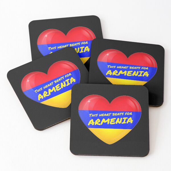 Item preview, Armenian Heart designed and sold by HistoryMafia.