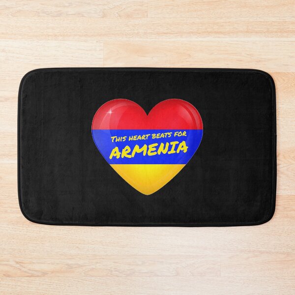 Item preview, Armenian Heart designed and sold by HistoryMafia.