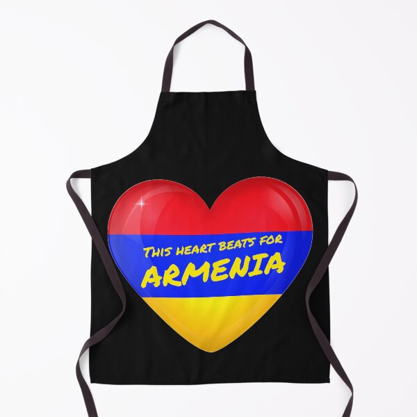 Item preview, Armenian Heart designed and sold by HistoryMafia.