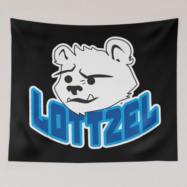 Item preview, Lottzel Let's Plays - Head Only designed and sold by Lottzel.