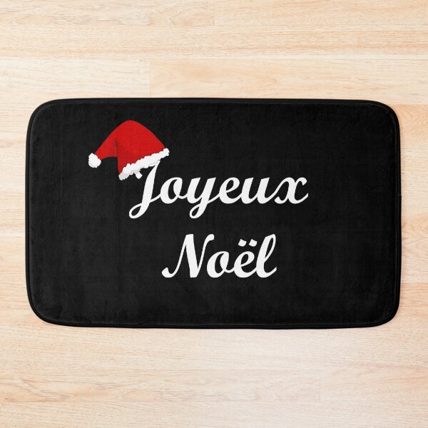Item preview, Joyeux Noël! Merry Christmas in French designed and sold by ThingsByJoy.