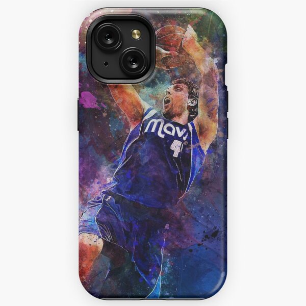 Dirk Nowitzki iPhone Cases for Sale Redbubble