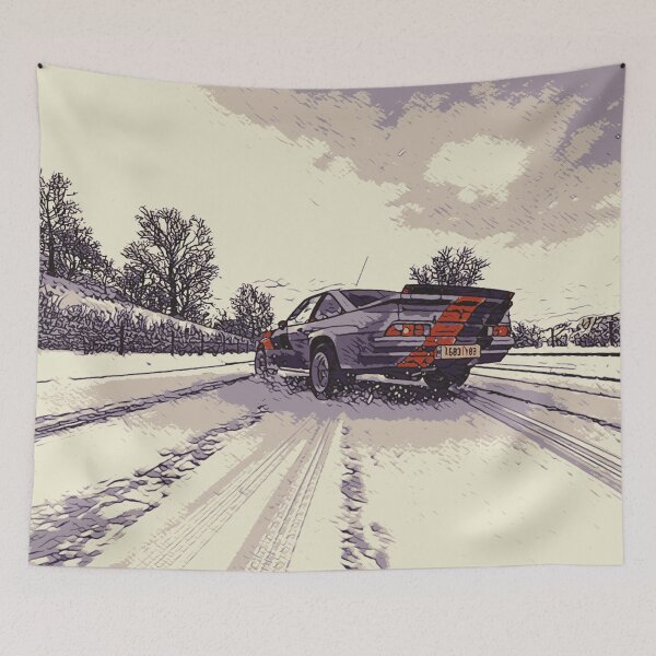 Item preview, Snow rally  designed and sold by ^ H12021 ^.