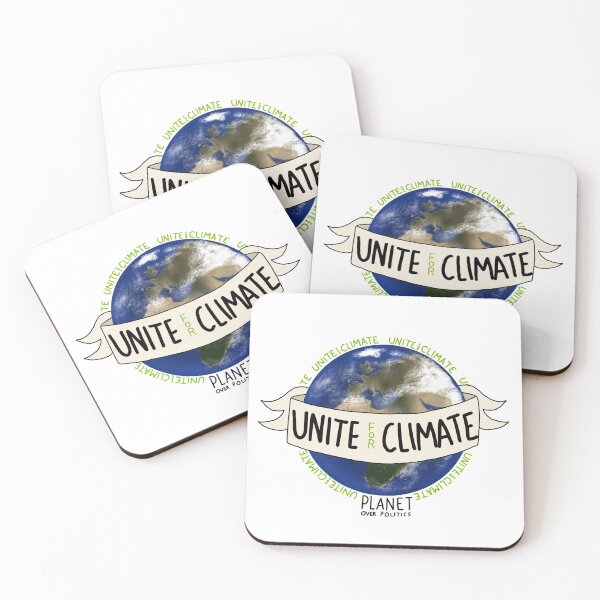 Item preview, Unite for Climate designed and sold by emisart03.