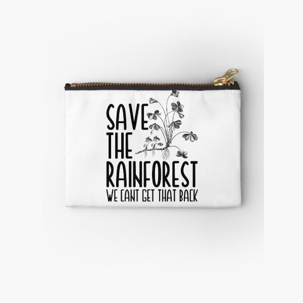Item preview, Save The Rainforest designed and sold by EGIT.