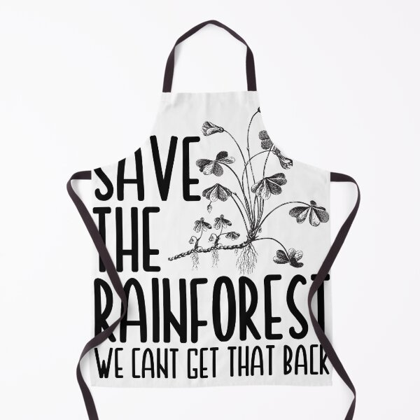 Item preview, Save The Rainforest designed and sold by EGIT.
