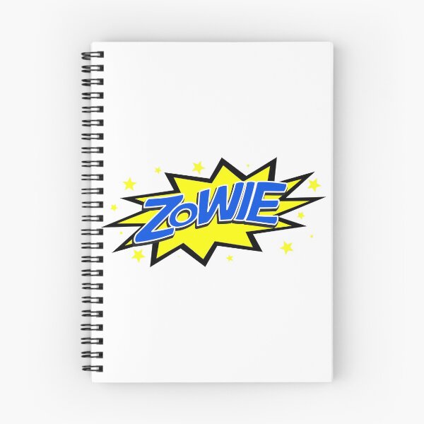 Item preview, Zowie designed and sold by SpitsPixels.