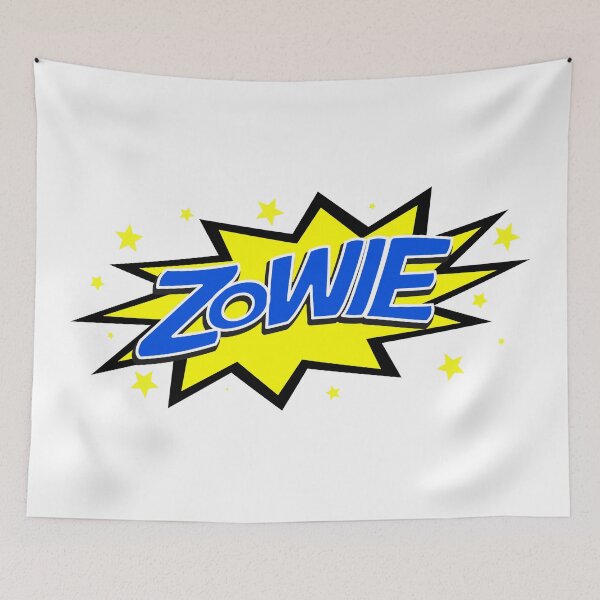 Item preview, Zowie designed and sold by SpitsPixels.