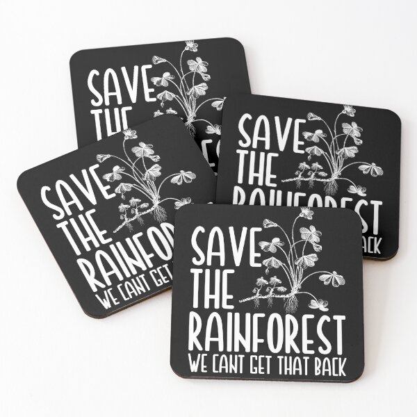 Item preview, Save The Rainforest designed and sold by EGIT.
