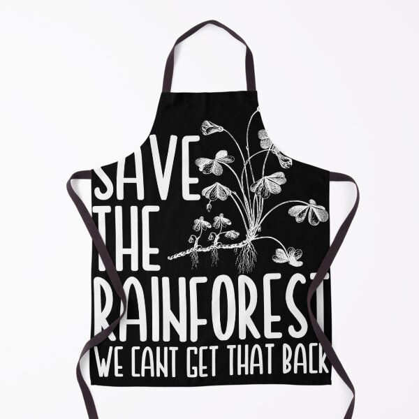 Item preview, Save The Rainforest designed and sold by EGIT.