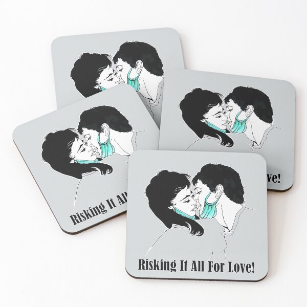 Item preview, Risking It All For Love! designed and sold by Elizabeth Ferber-Wolter.