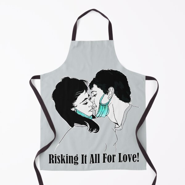 Item preview, Risking It All For Love! designed and sold by Elizabeth Ferber-Wolter.