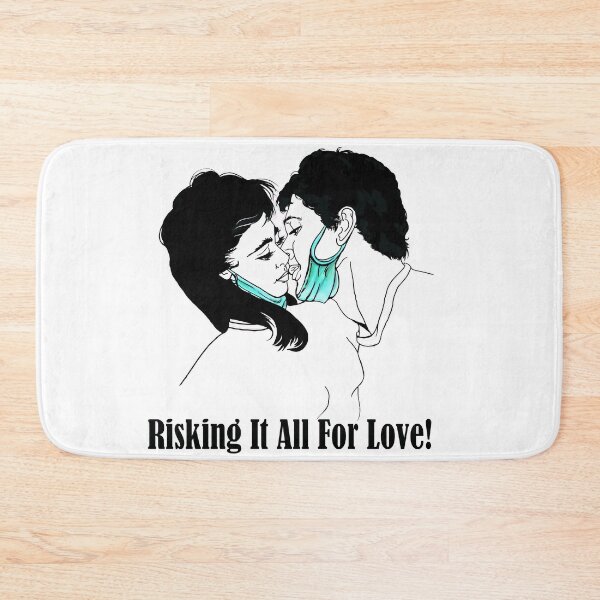 Item preview, Risking It All For Love! designed and sold by Elizabeth Ferber-Wolter.