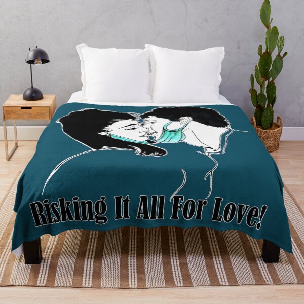 Item preview, Risking It All For Love! designed and sold by Elizabeth Ferber-Wolter.