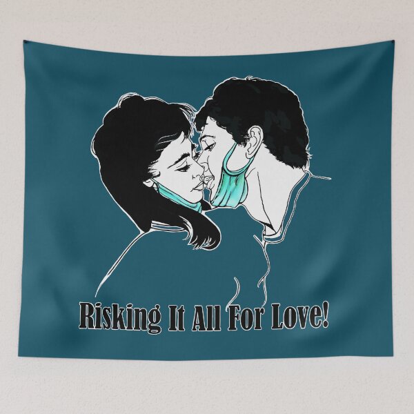Item preview, Risking It All For Love! designed and sold by Elizabeth Ferber-Wolter.