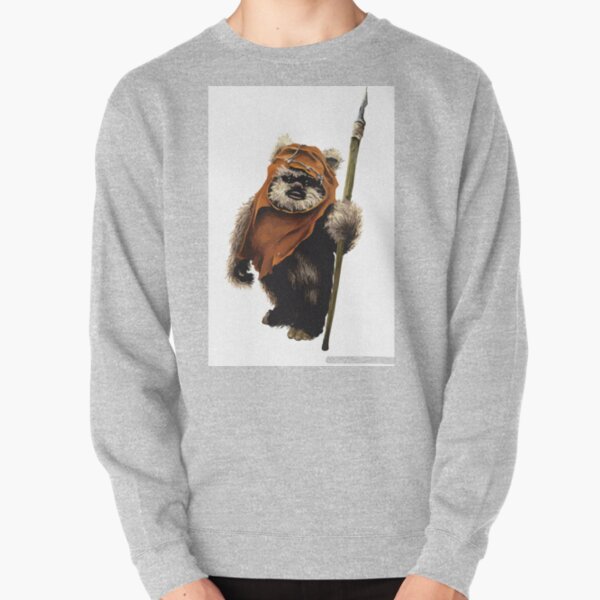 ewok sweatshirt