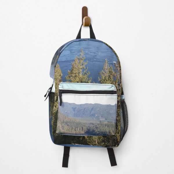 Item preview, west coast mountain view designed and sold by darikamc.