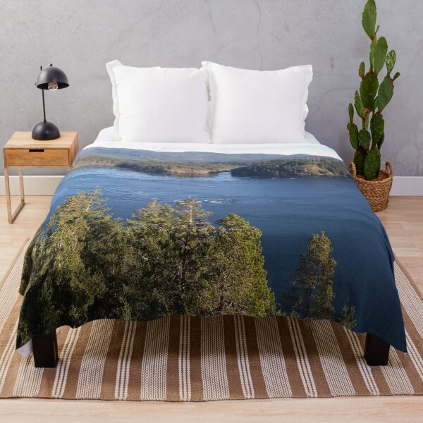 Item preview, west coast mountain view designed and sold by darikamc.