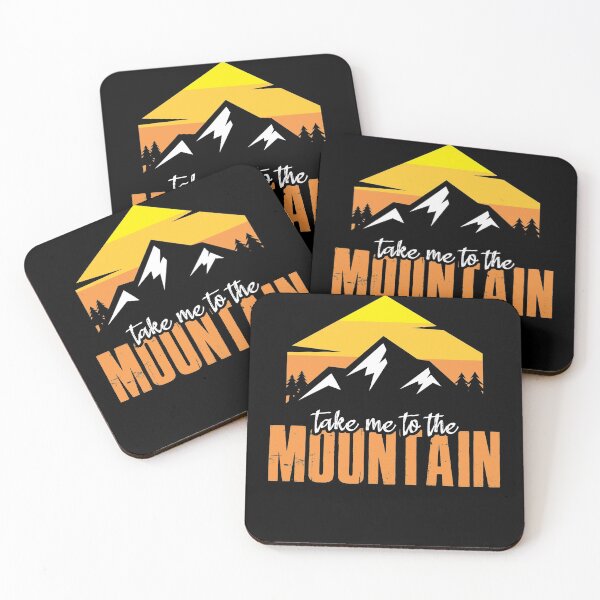Item preview, The mountain calls designed and sold by titanosdesign.