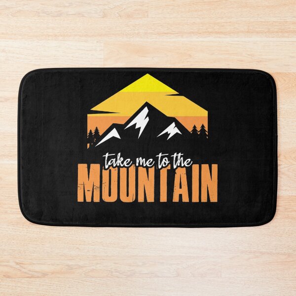 Item preview, The mountain calls designed and sold by titanosdesign.