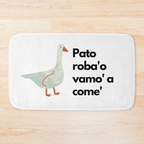 Item preview, DOMINICAN CHRISTMAS! - Pato roba'o designed and sold by nd-creates.
