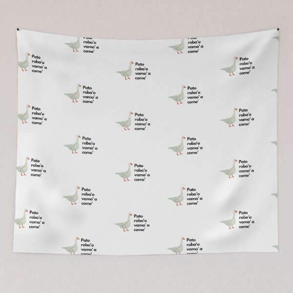 Item preview, DOMINICAN CHRISTMAS! - Pato roba'o designed and sold by nd-creates.