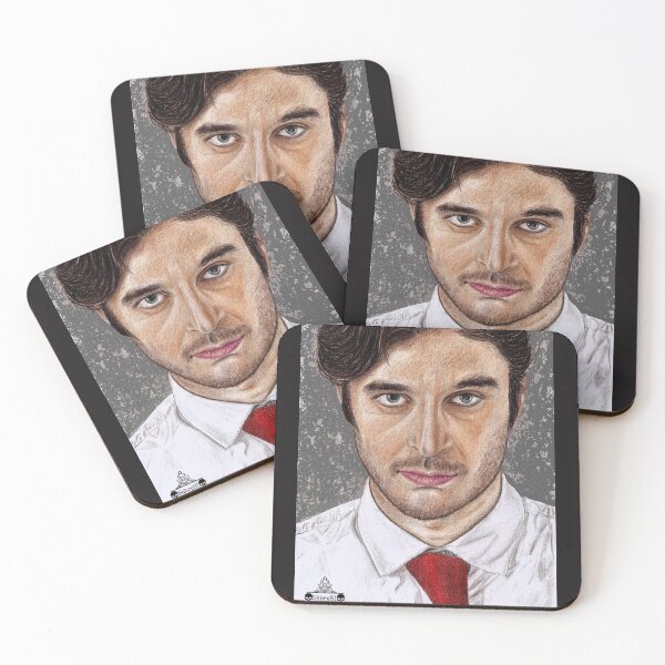 Item preview, Lino Guanciale designed and sold by Sabry81.